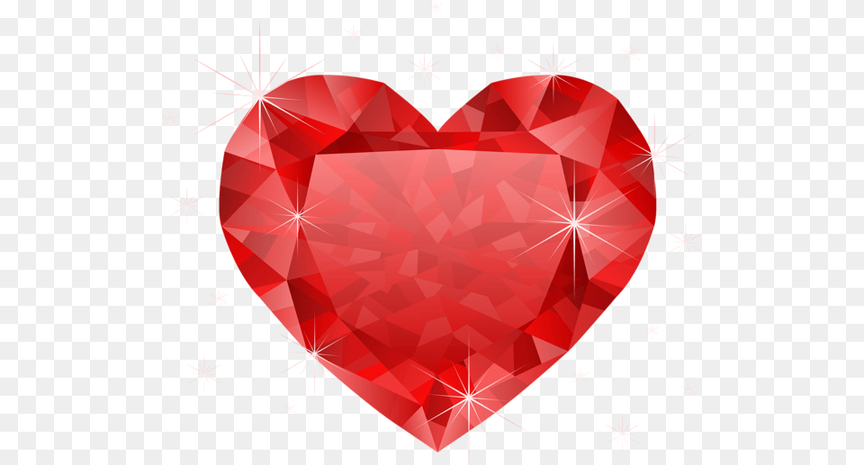 Large Transparent Diamond Red Heart Gallery, Accessories, Gemstone, Jewelry, Dynamite Png Image