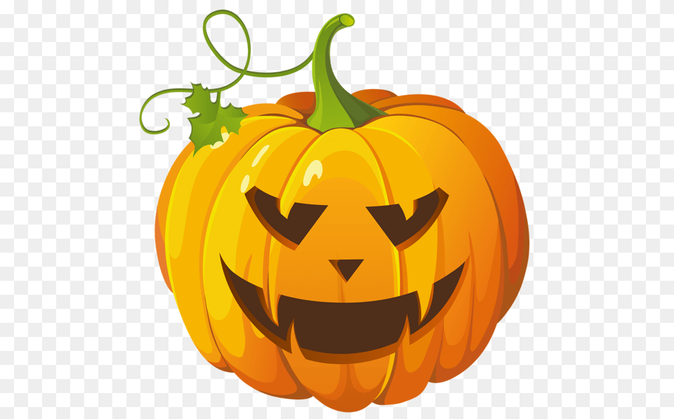 Large Halloween Pumpkin Clipart Other, Plant, Vegetable, Food, Produce Free Transparent Png