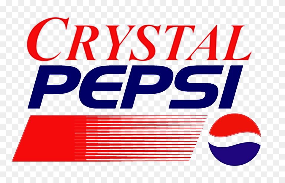 Large Logo Crystal Pepsi Know Your Meme, Bulldozer, Machine Free Transparent Png