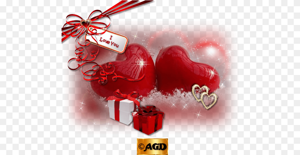 Large Valentineu0027s Day Topper In Format W Love Valentine Transparent Background Png Image