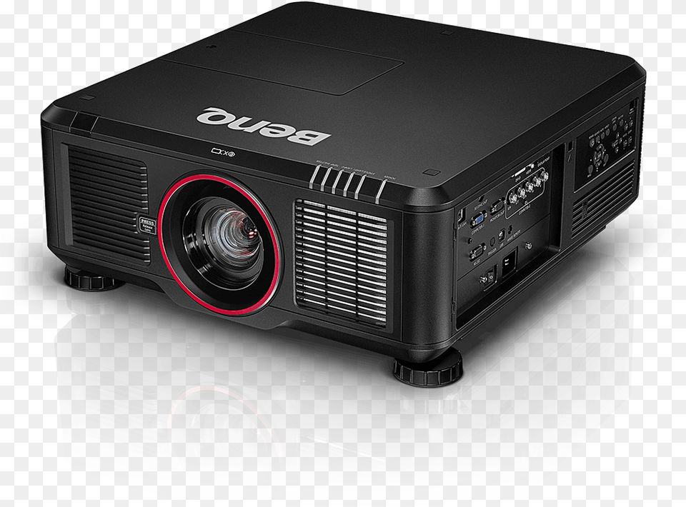 Large Venue Projector With Dual Lamp 7000lm Wuxga Projector Electronics, Camera Free Transparent Png