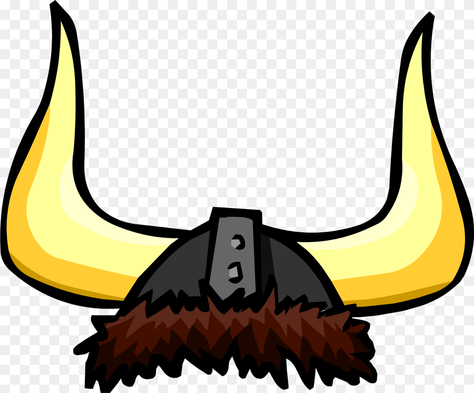 Large Viking Helmet, Animal, Cattle, Livestock, Longhorn Free Png