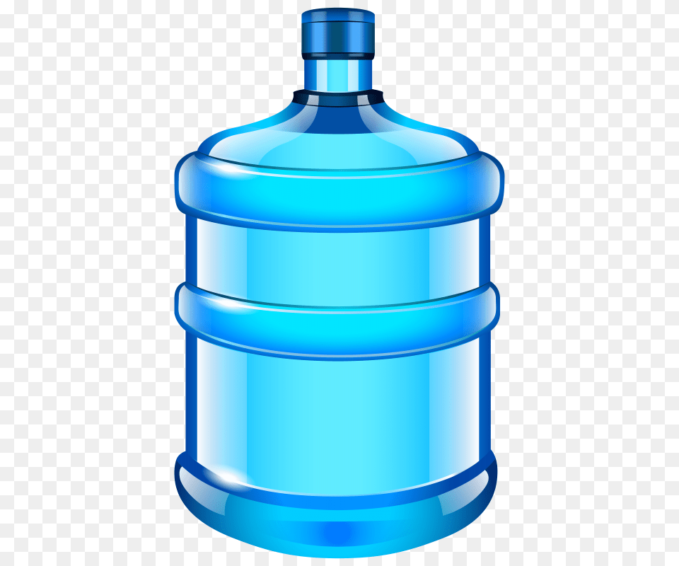Large Water Bottle, Water Bottle, Shaker Free Transparent Png