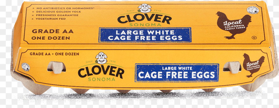 Large White Cage Dozen Eggs Label, Animal, Bird, Chicken, Fowl Free Transparent Png