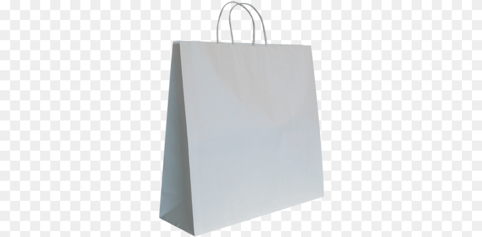 Large White Kraft Paper Bags With Twist Handles Tote Bag, Shopping Bag, Tote Bag, White Board Png
