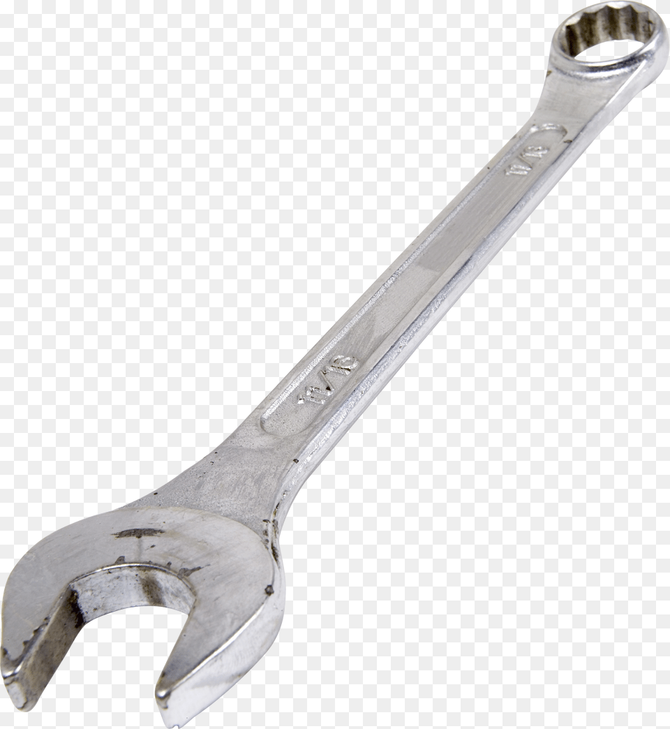 Large Wrench Transparent Combination Wrench, Sword, Weapon, Electronics, Hardware Free Png