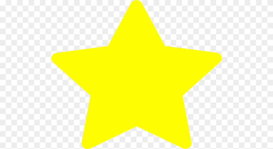 Large Yellow Star Clip Art, Star Symbol, Symbol Png Image