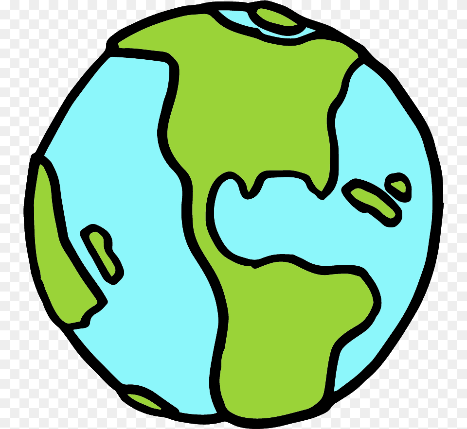 Larger Clipart Buddy, Astronomy, Globe, Outer Space, Planet Free Png