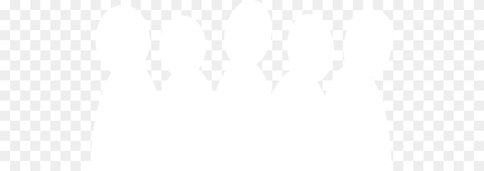 Larger Crowd Clip Art, Cutlery Free Transparent Png