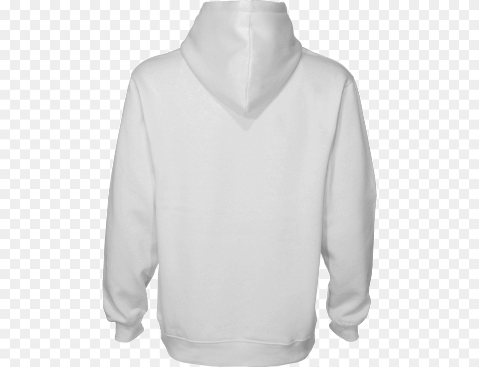 Larger Imagemove Mouse Over The Image To Magnify Back Of Hoodie, Clothing, Knitwear, Sweater, Sweatshirt Png