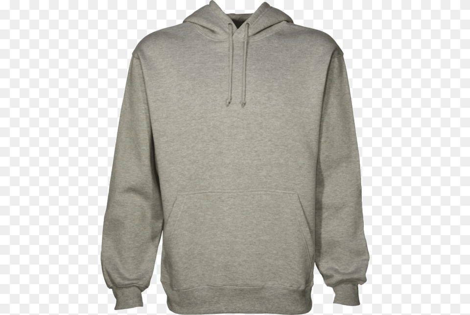 Larger Imagemove Mouse Over The Image To Magnify Grey Hoodie Front And Back, Clothing, Knitwear, Sweater, Sweatshirt Free Png