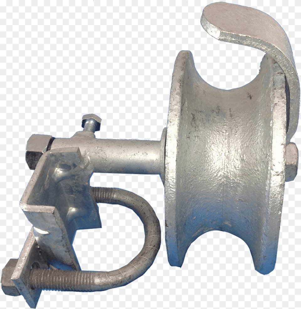 Larger Photo Chain Link Gate Roller, Clamp, Device, Tool Png