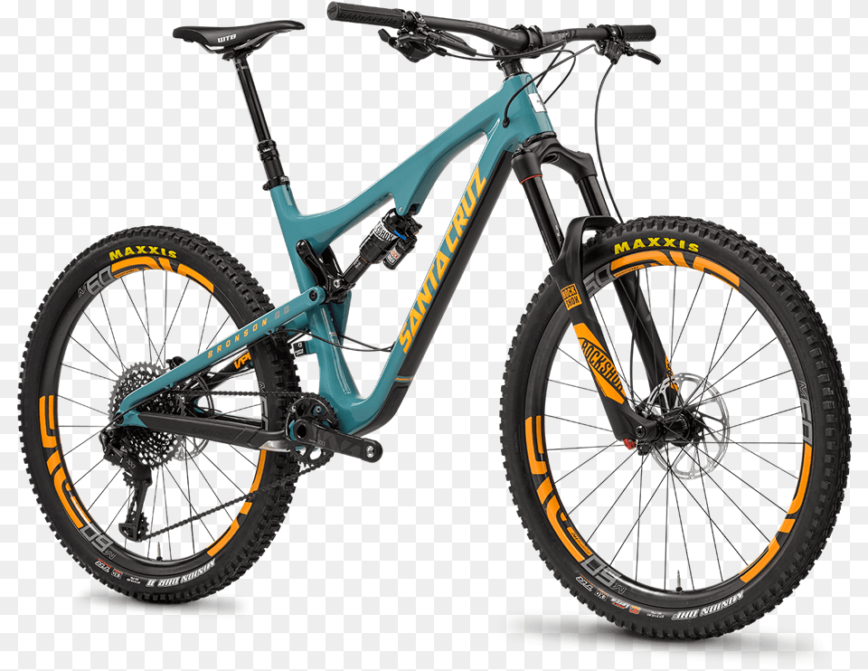 Larger Photo Email A Friend Santa Cruz Tallboy 2018, Bicycle, Mountain Bike, Transportation, Vehicle Png Image