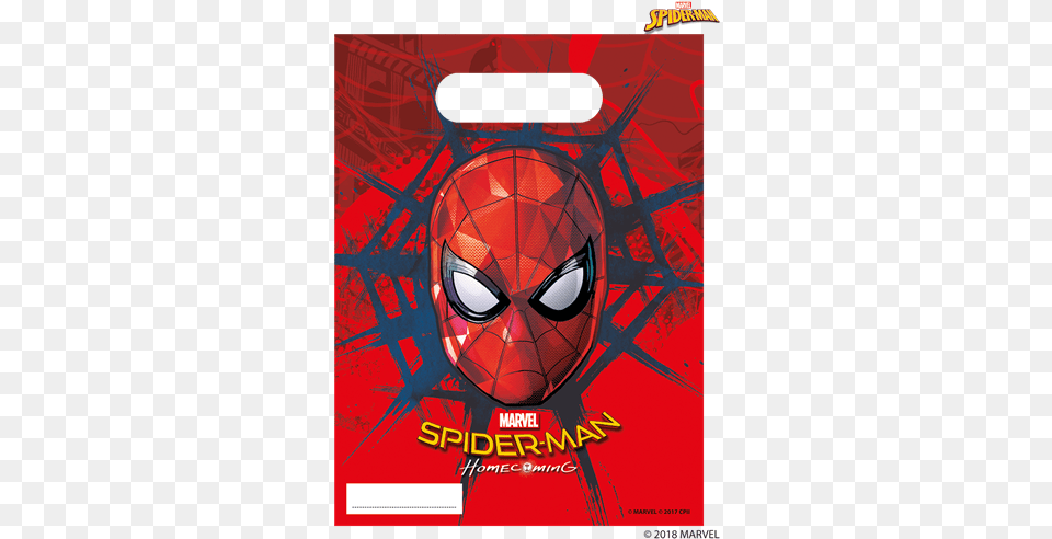 Larger Photo Marvel Sheet Sets By Marvel Marvel Spider Man Homecoming, Advertisement, Poster Free Png