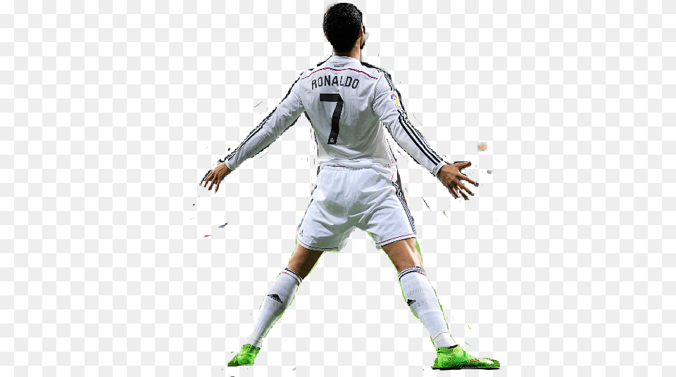Largest Collection Of To Edit Champion Dream 2018 Cristiano Ronaldo, Adult, Shirt, Person, People Free Png