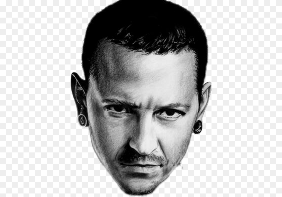 Largest Collection Of To Edit Chester Bennington, Portrait, Photography, Person, Man Free Png Download