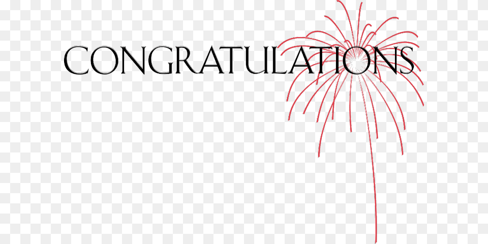 Largest Collection Of To Edit Congratulations Congratulations Fireworks, Blackboard Free Png Download