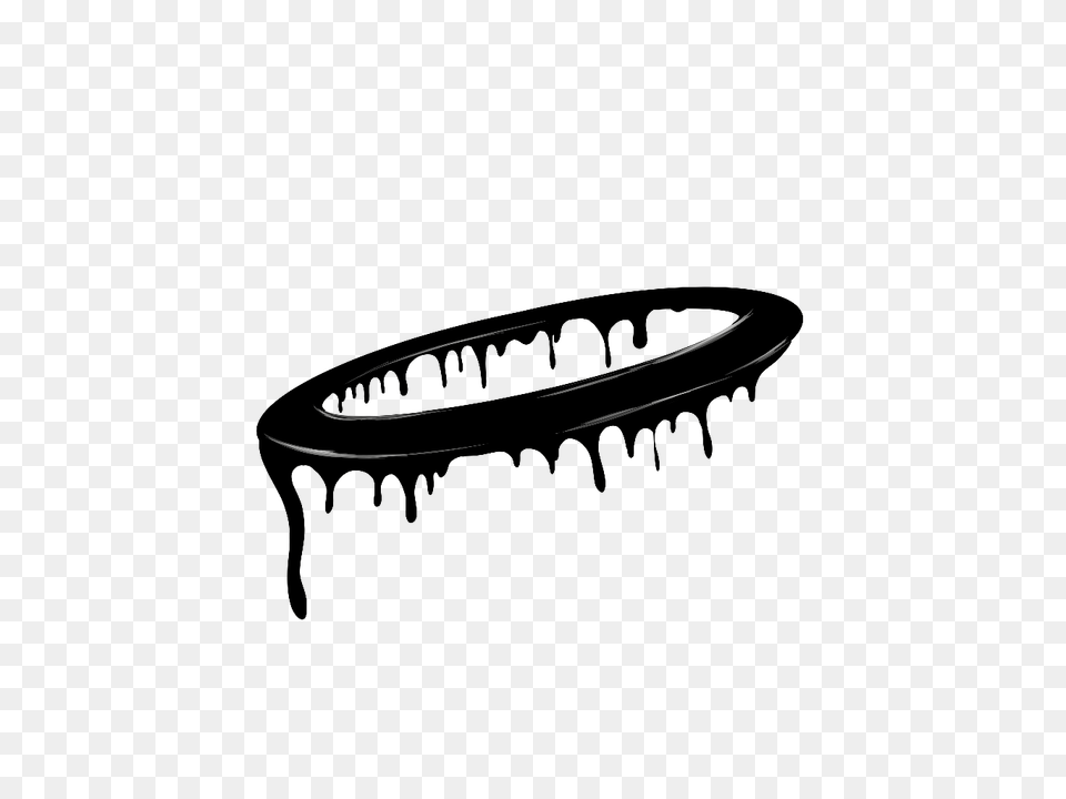 Largest Collection Of Free To Edit Drippy Stickers, Black, Blade, Dagger, Knife Png