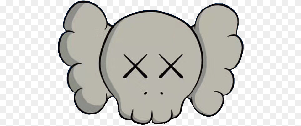 Largest Collection Of Free To Edit Kaws Stickers, Accessories, Body Part, Hand, Person Png Image