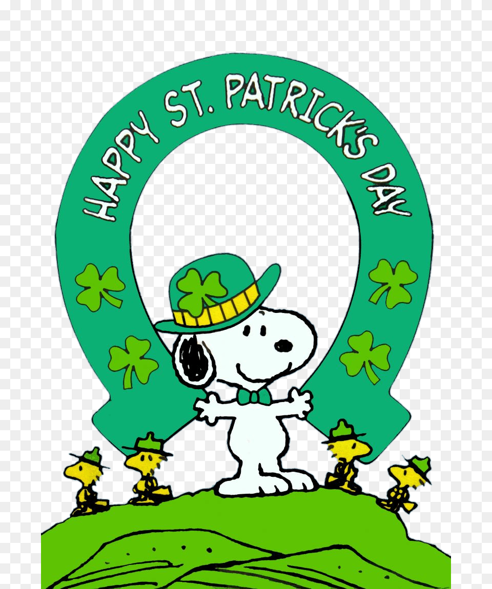 Largest Collection Of To Edit Snoopy Bunny Stickers, Cartoon, Baby, Person, Green Free Png