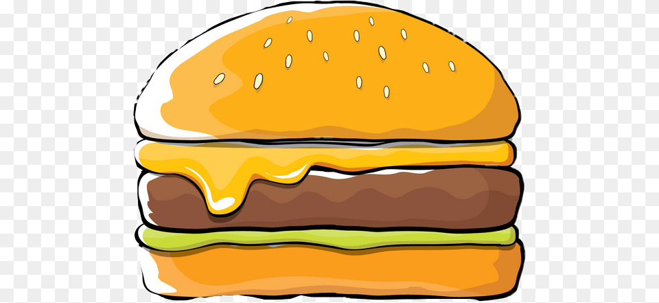 Largest Collection Of To Edit Stickers, Burger, Food Free Png Download