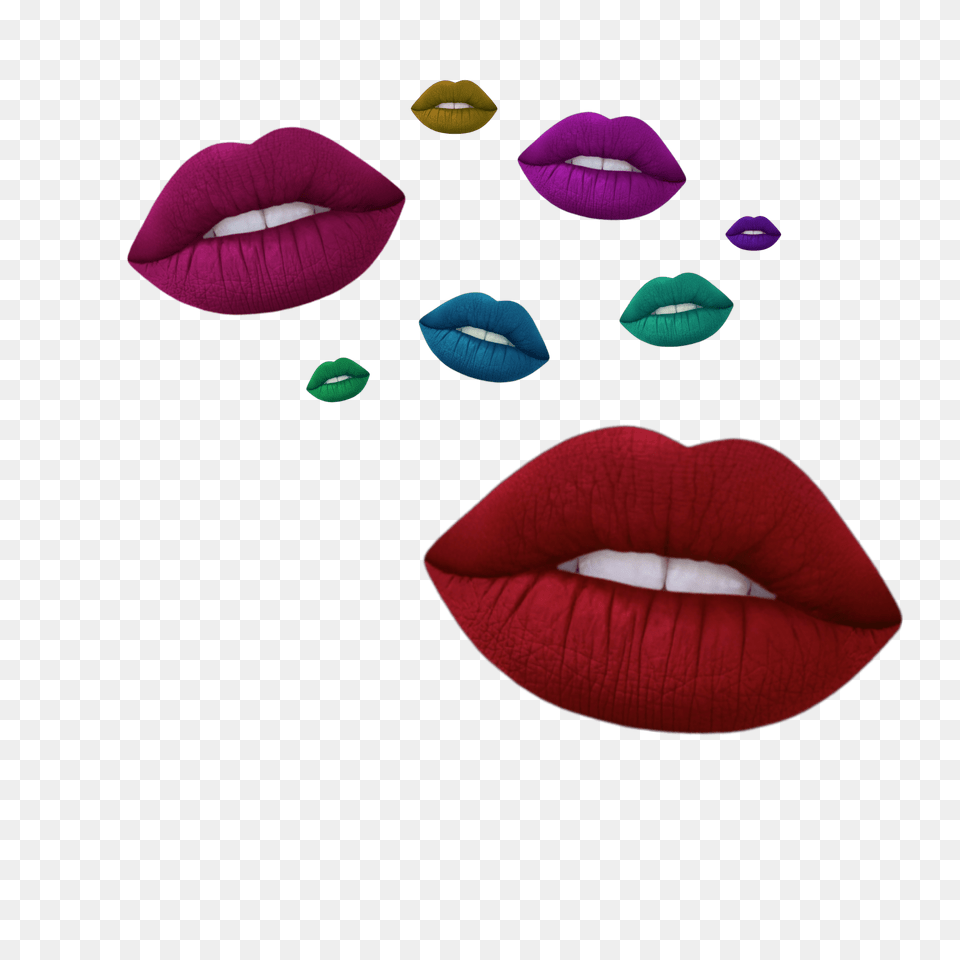 Largest Collection Of To Edit Stickers, Body Part, Cosmetics, Person, Mouth Free Png