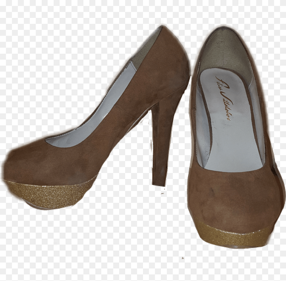Largest Collection Of To Edit Suede Stickers, Clothing, Footwear, High Heel, Shoe Free Transparent Png