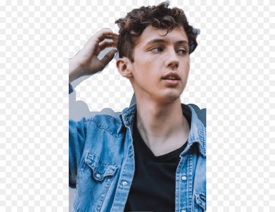 Largest Collection Of To Edit Troye Tyler Sivan Troye Sivan, Body Part, Portrait, Photography, Person Free Png Download