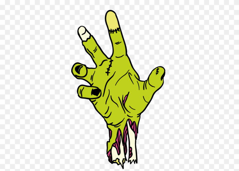 Largest Collection Of To Edit Zombie Pigman Stickers, Body Part, Finger, Hand, Person Free Transparent Png