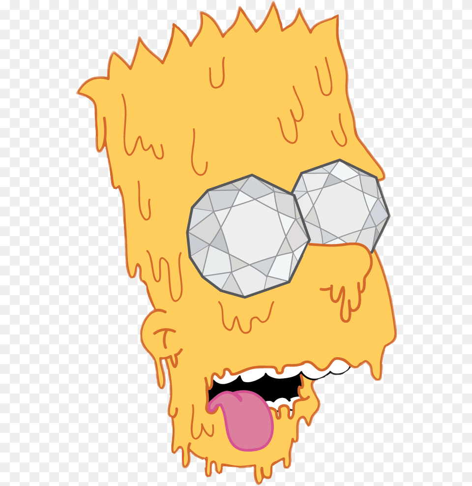 Largest Collection Of To Edit Bart Simpson Stickers Cool Cover Photo For Facebook, Baby, Person Free Png