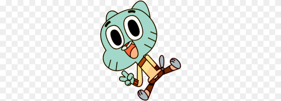 Largest Collection Of To Edit Gumball Waterson Stickers, Dynamite, Weapon Png Image