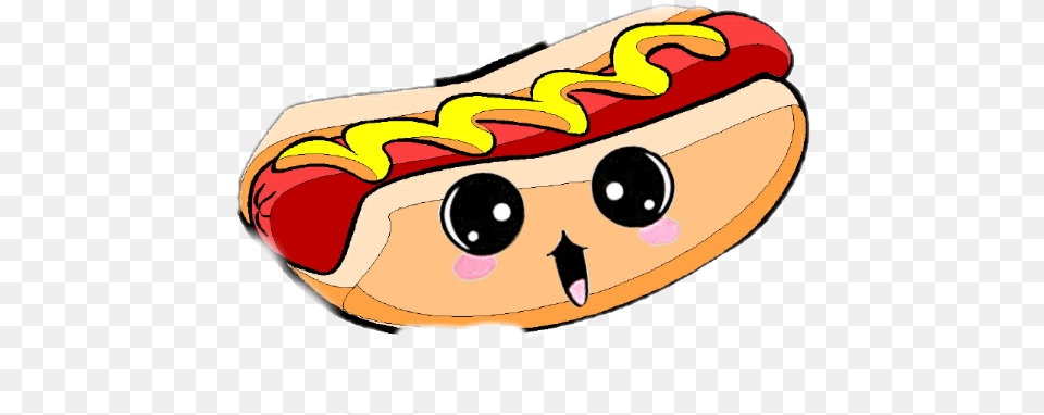Largest Collection Of To Edit Hotdog Stickers, Food, Hot Dog Free Transparent Png