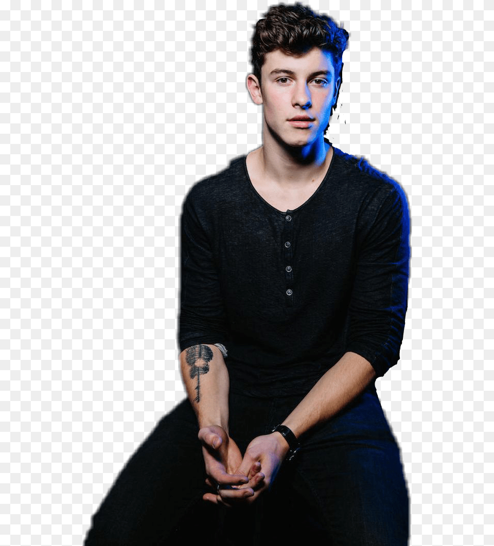 Largest Collection Of To Edit Shawn Medens Stickers, Tattoo, Sleeve, Clothing, Face Free Transparent Png