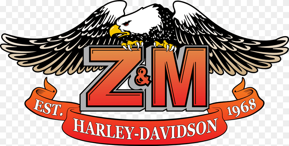 Largest Inventory Of New Amp Used Harley Davidson Motorcycles Zampm Harley Davidson, Animal, Bird, Eagle, Logo Free Png Download