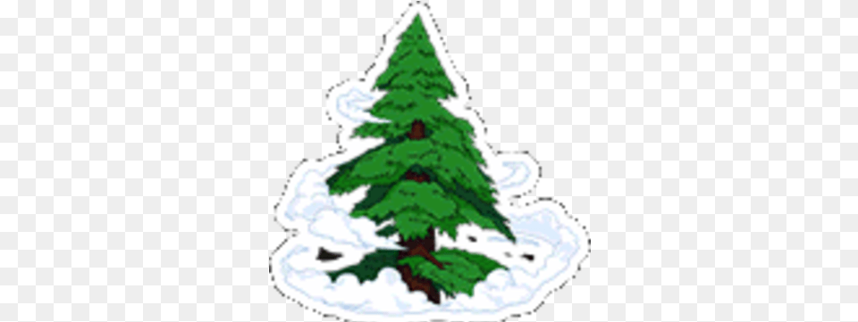 Largest Redwood Questline The Simpsons Tapped New Year Tree, Fir, Pine, Plant, Conifer Png