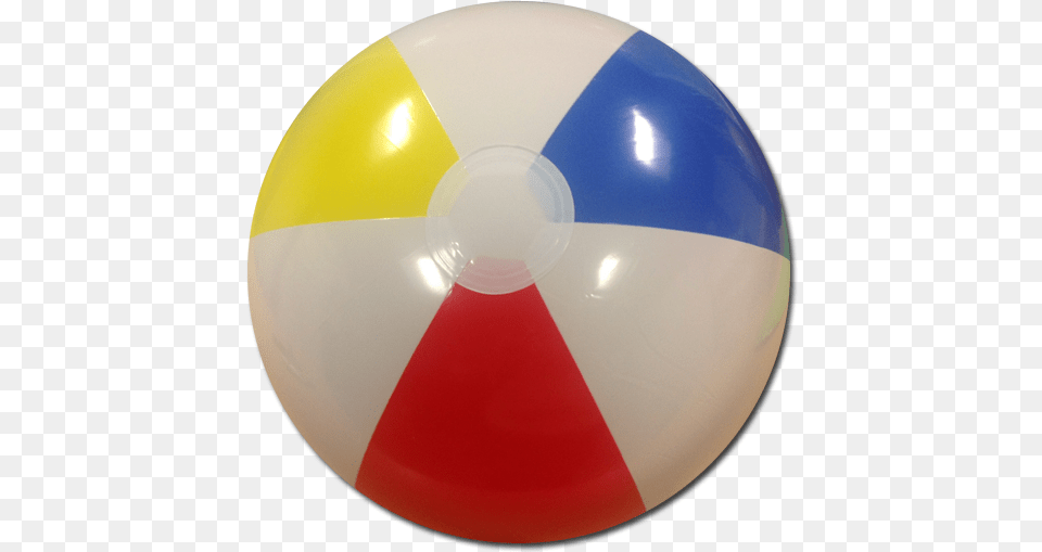 Largest Selection Of Beach Balls Red Blue Yellow Beach Ball, Sphere, Football, Soccer, Soccer Ball Free Png Download