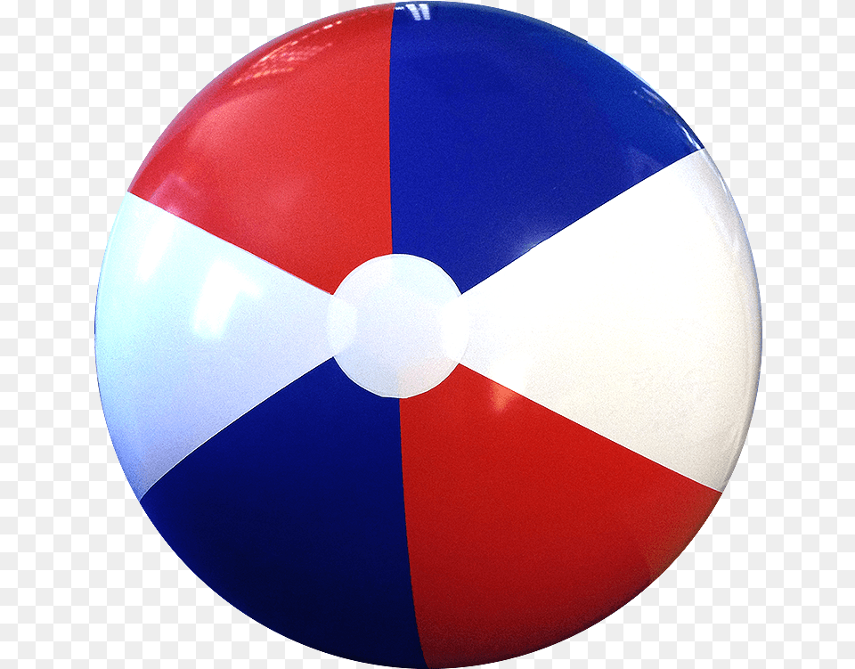 Largest Selection Of Beach Balls With Fast Delivery Blue Red Beach Ball, Sphere, Football, Soccer, Soccer Ball Png