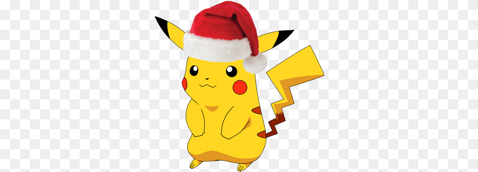 Largetextmerry Christmas And Schools Out Trevor Christmas Pokemon, Plush, Toy, Nature, Outdoors Png