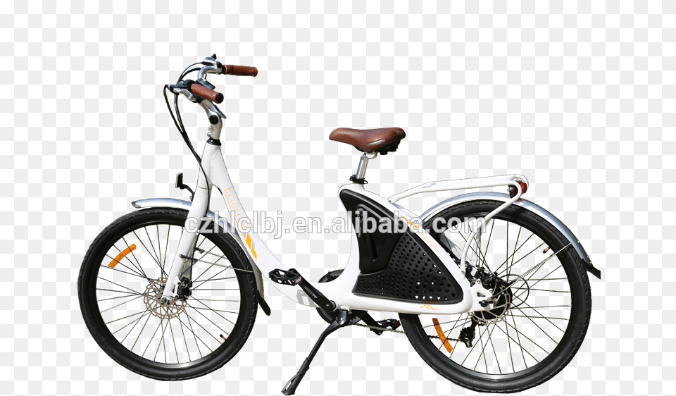 Lark Homemade Chinese Moter Bike Electric City Bike, Bicycle, Transportation, Vehicle, Machine Free Png