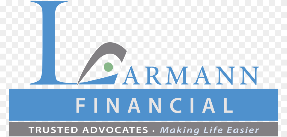 Larmann Financial Cincinnati Oh Larmann Financial, Logo, Text Free Png Download