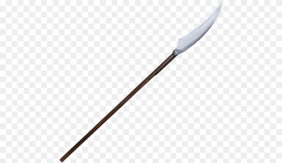 Larp Battle Scythe 8 Ball Pool Stick, Spear, Weapon, Blade, Dagger Png