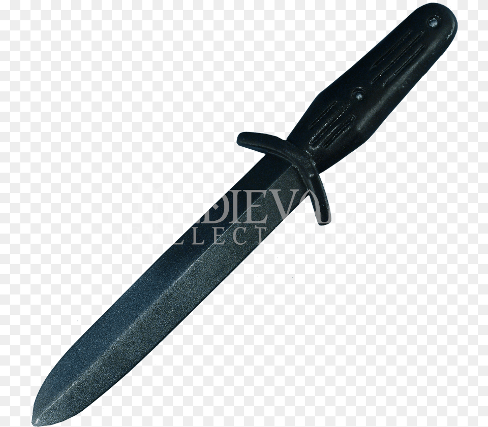 Larp Combat Knife Survival Knife Clipart, Blade, Dagger, Weapon Png Image