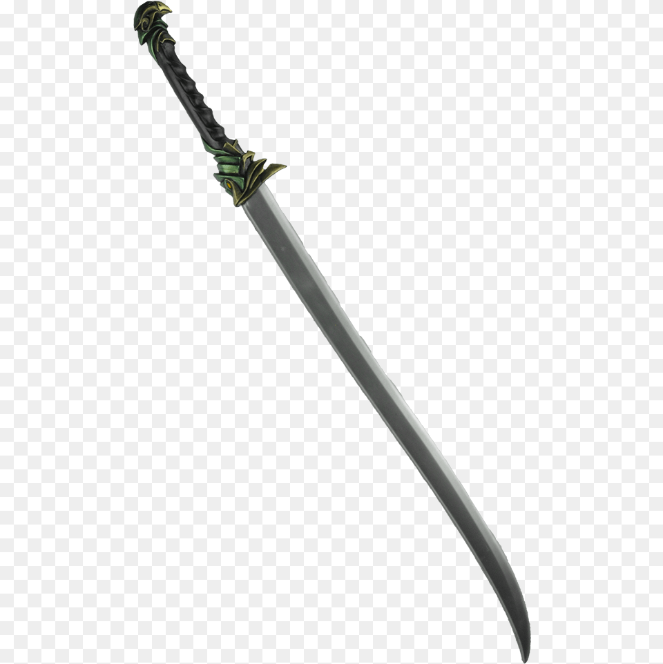 Larp Fantasy Sword, Weapon, Blade, Dagger, Knife Free Png
