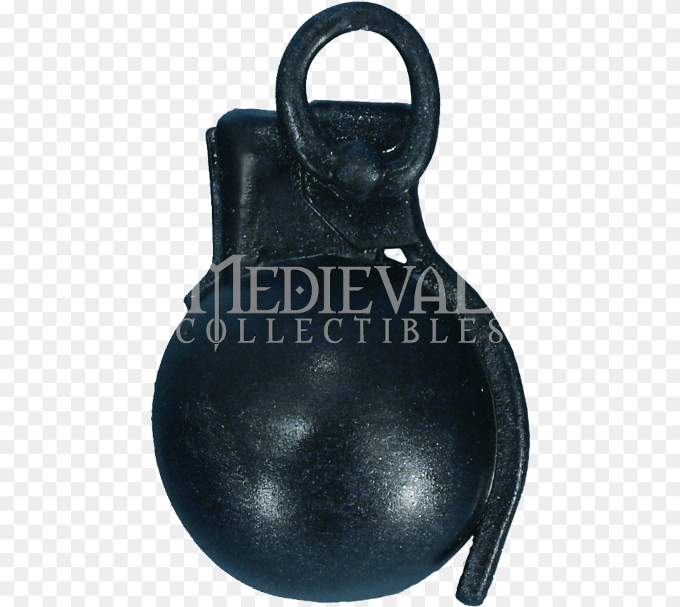 Larp Hand Grenade Grenade, Ammunition, Weapon, Person Free Png