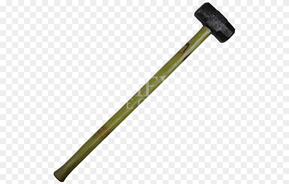 Larp Sledge Hammer, Device, Tool, Blade, Dagger Free Png