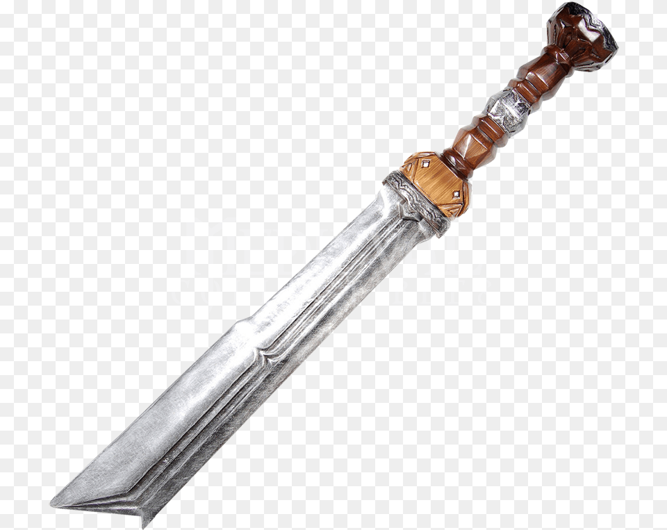 Larp Sword Hobbit Swords, Weapon, Blade, Dagger, Knife Png Image