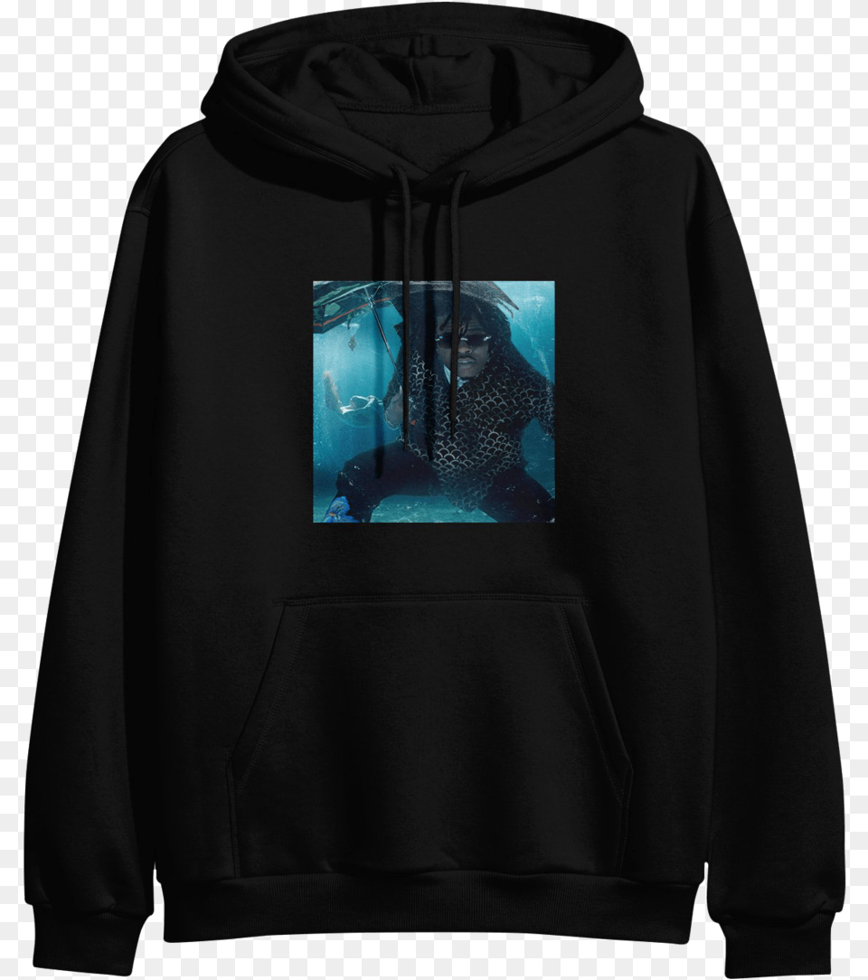 Larray Merch Hoodies, Hoodie, Clothing, Sweatshirt, Sweater Png Image