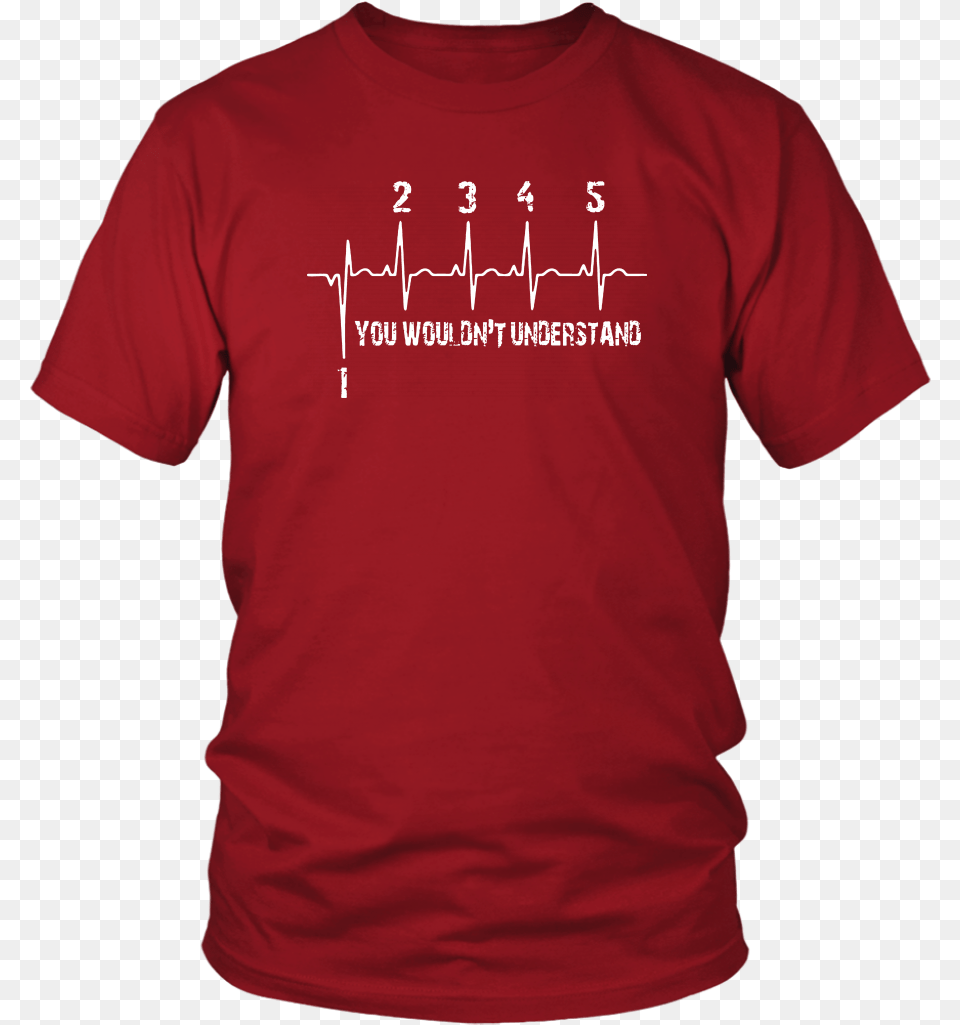Larry Bernandez T Shirt, Clothing, T-shirt, Maroon Png Image