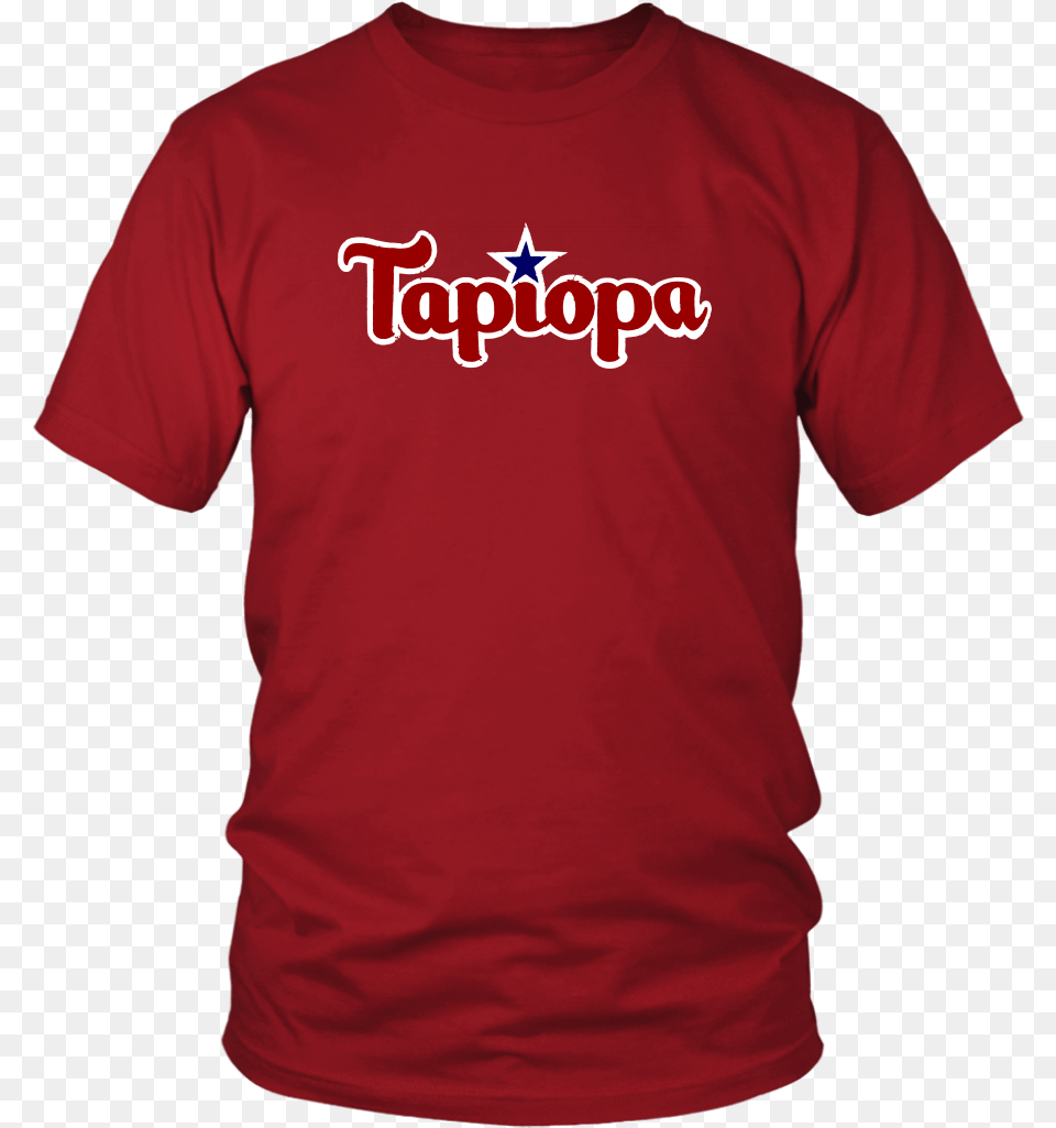 Larry Bernandez T Shirt, Clothing, T-shirt, Maroon Free Png Download