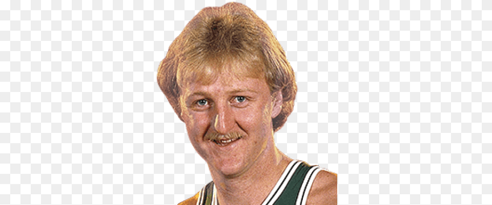 Larry Bird Images Larry Bird Nba, Portrait, Photography, Face, Head Png Image